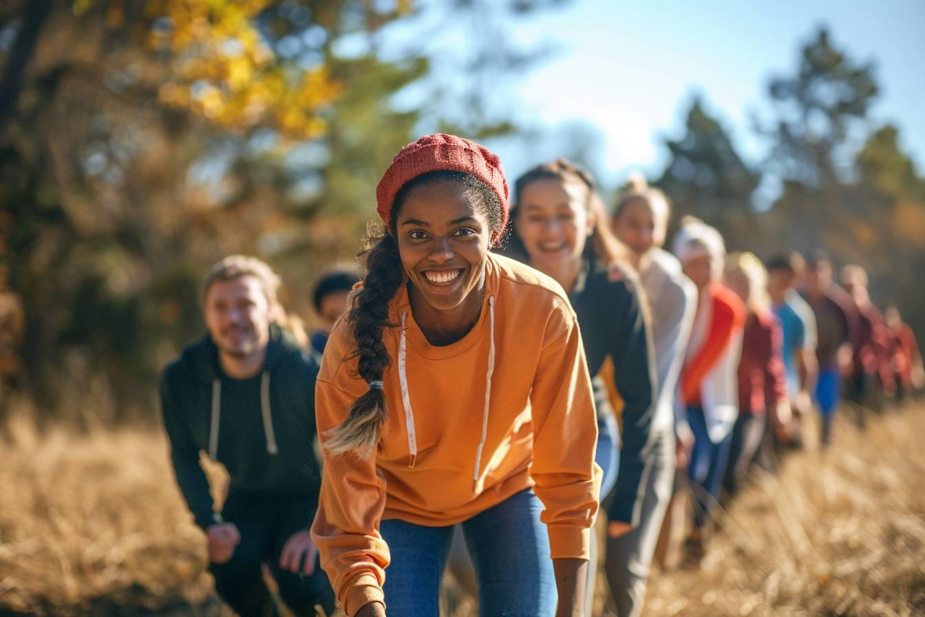 Ejemplo efectivo de incentivo de Team Building : actividades que fortalecen lazos y aumentan la productividad