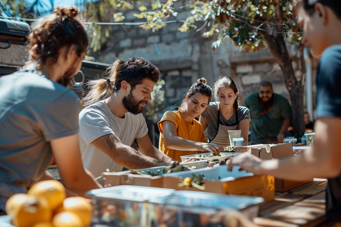 Team building para un desarrollo sostenible : Actividades que impulsan la responsabilidad ambiental