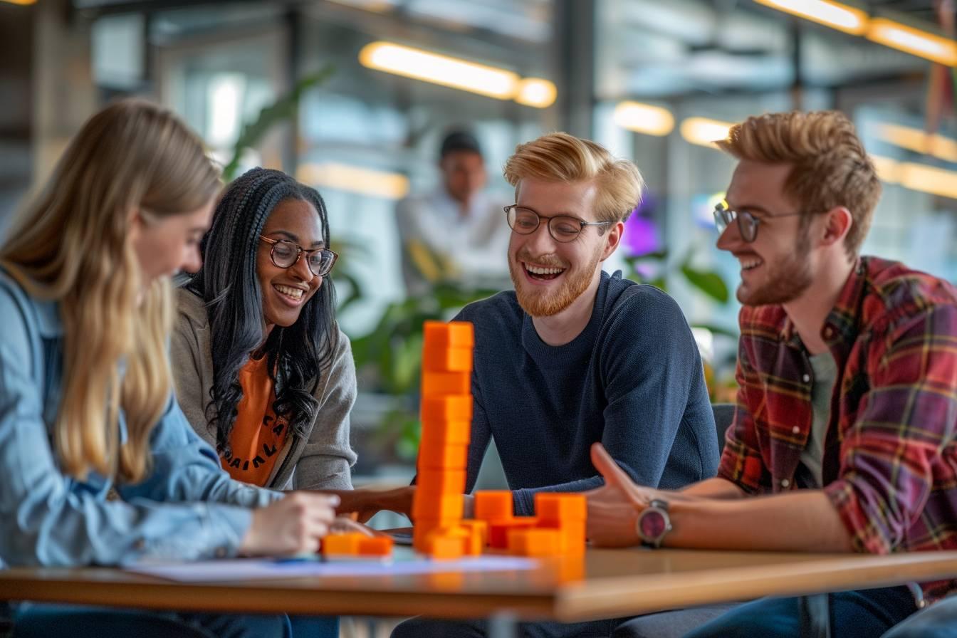 Aventura de canoa y kayak : la mejor actividad de team building para empresas innovadoras