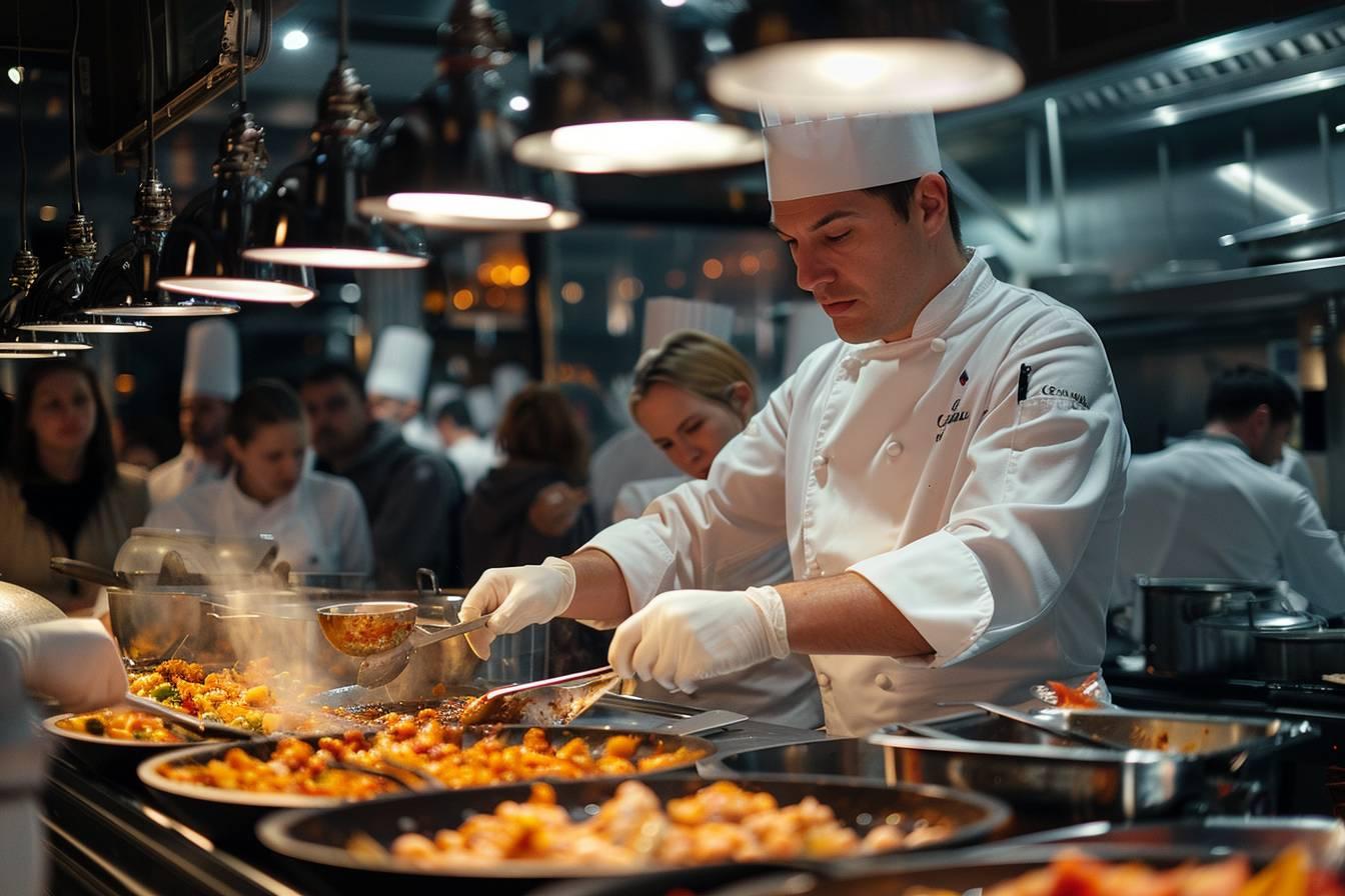 Actividades de team building culinario : Fortalece lazos y habilidades en la cocina con tu equipo