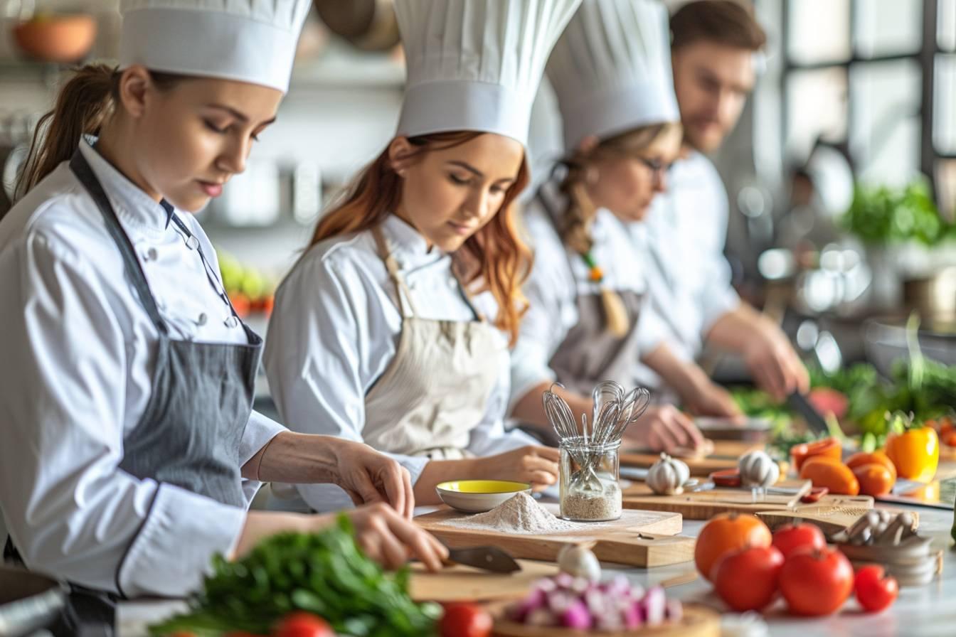 Actividades de team building culinario : Fortalece lazos y habilidades en la cocina con tu equipo