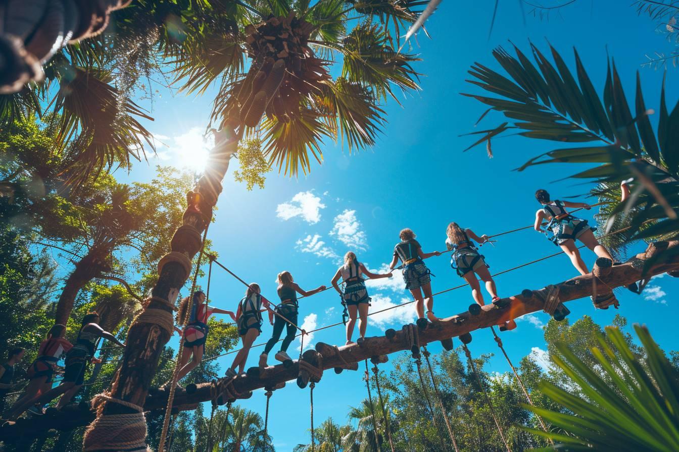 Cómo organizar un día de la empresa de team building perfecto : ideas, actividades y beneficios clave