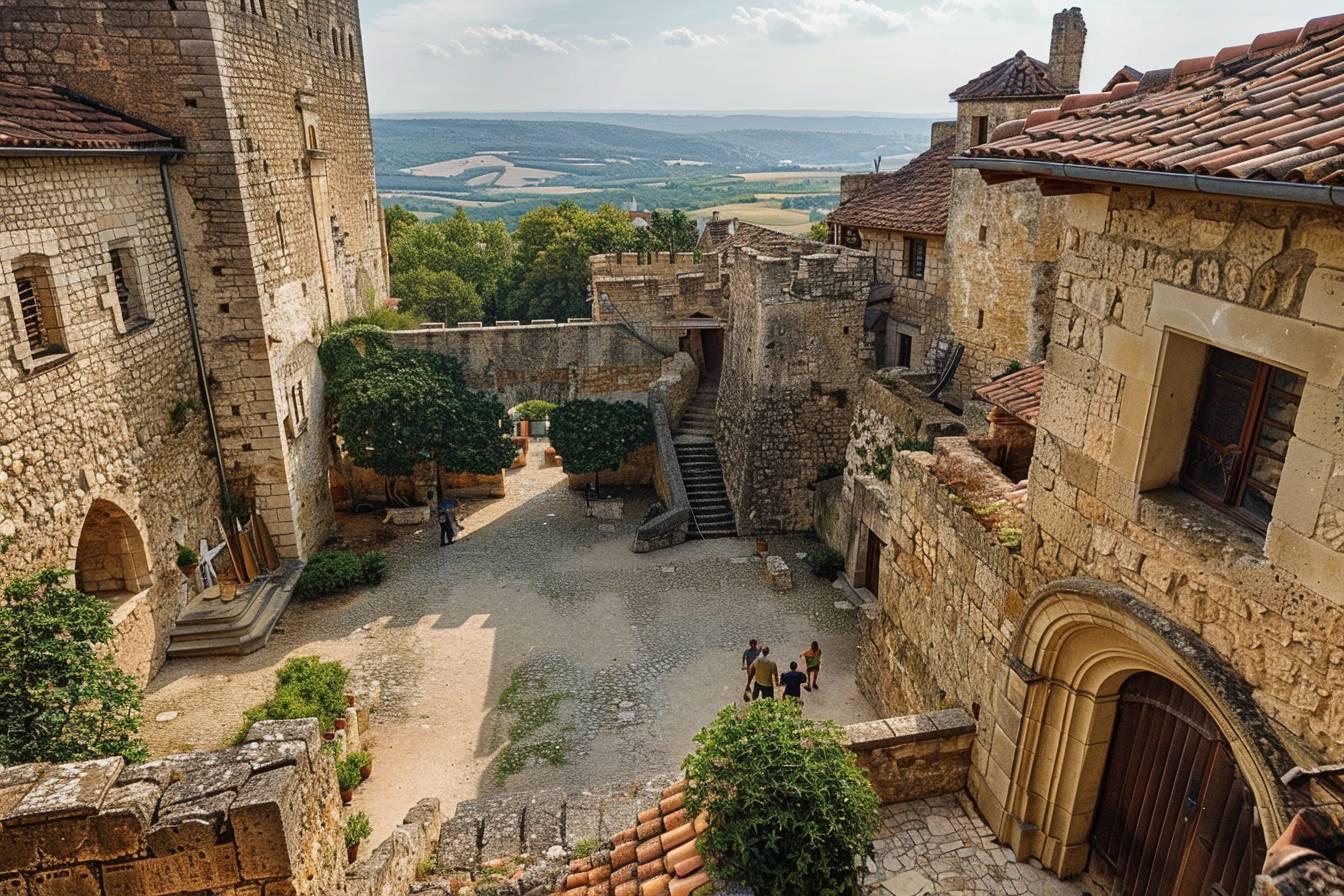 Seminario de team building en el castillo : forja lazos sólidos en un entorno histórico único