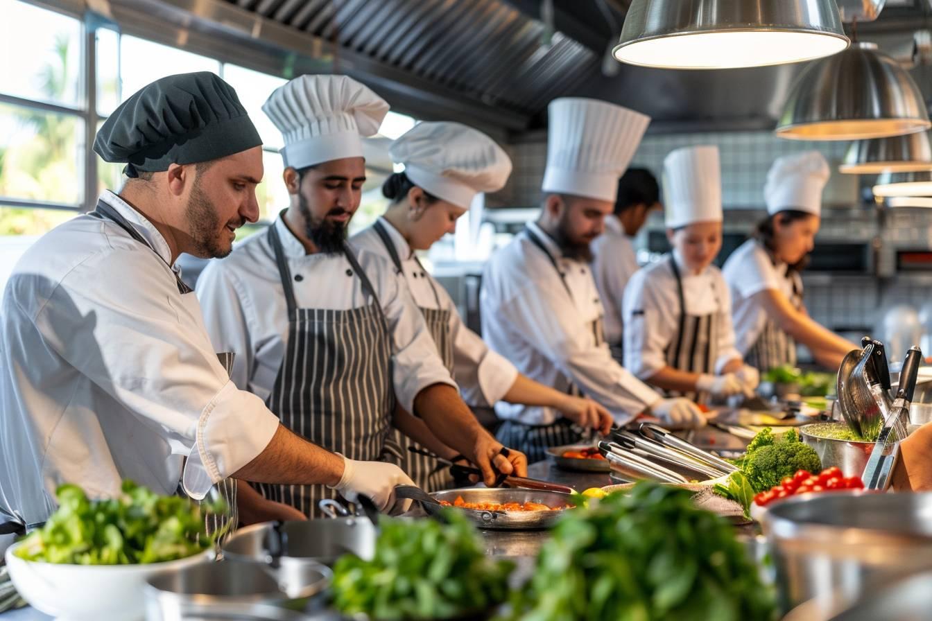 Actividades de team building culinario : fortalece tu equipo a través de experiencias gastronómicas